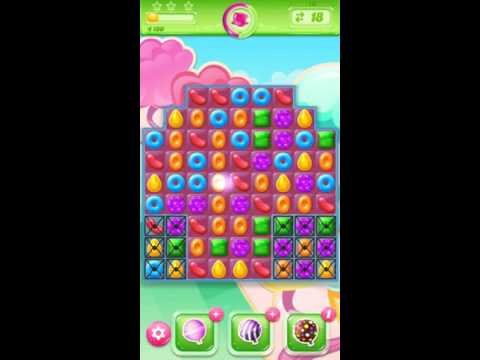 Candy Crush Jelly : Level 16