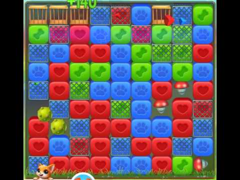 Pet Rescue Saga : Level 9682