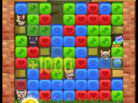 Pet Rescue Saga : Level 9958