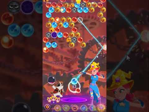 Bubble Witch 3 : Level 1669
