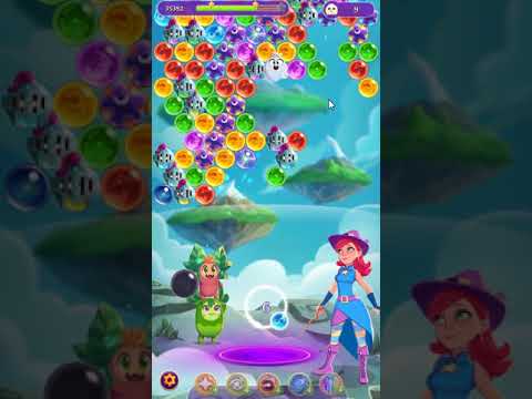 Bubble Witch 3 : Level 1366