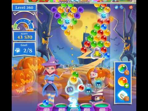 Bubble Witch 2 : Level 260