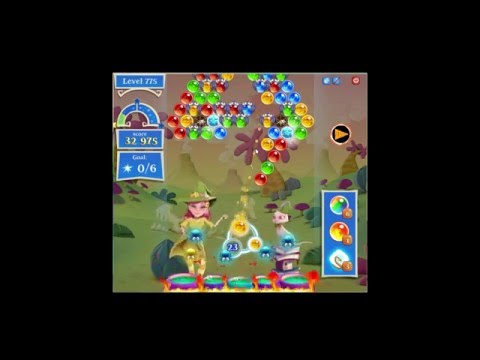 Bubble Witch 2 : Level 775