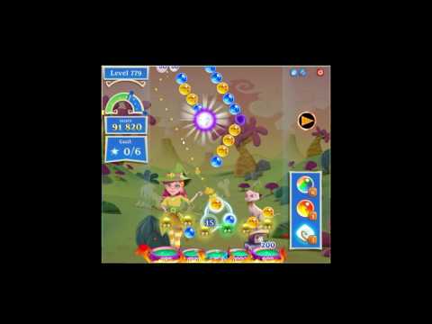 Bubble Witch 2 : Level 779
