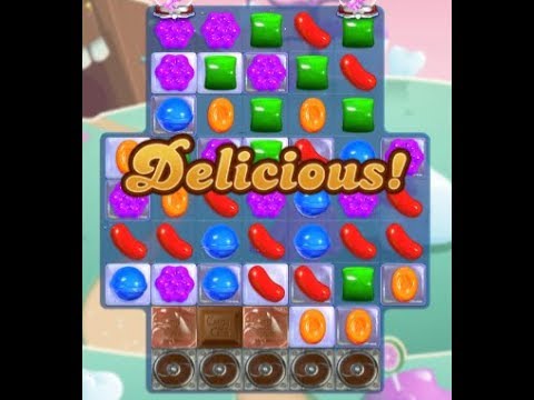 Candy Crush Saga : Level 722