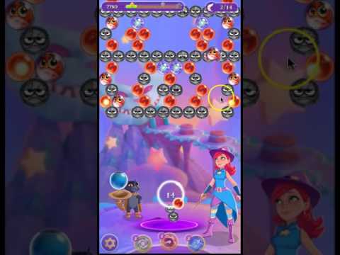 Bubble Witch 3 : Level 125