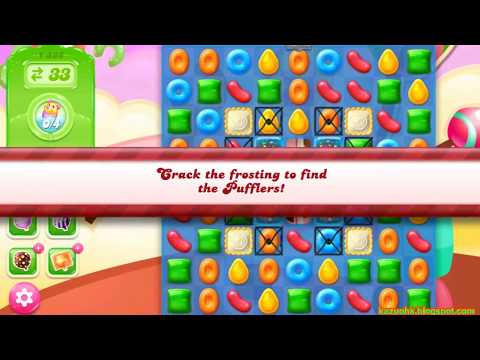 Candy Crush Jelly : Level 1388