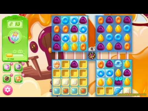 Candy Crush Jelly : Level 407