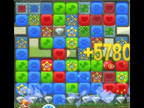 Pet Rescue Saga : Level 10297