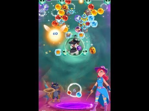 Bubble Witch 3 : Level 260