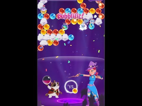 Bubble Witch 3 : Level 1182