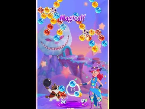 Bubble Witch 3 : Level 529