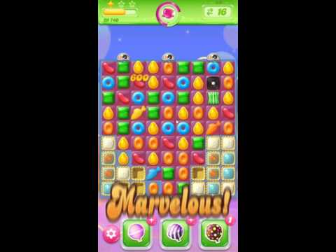 Candy Crush Jelly : Level 59