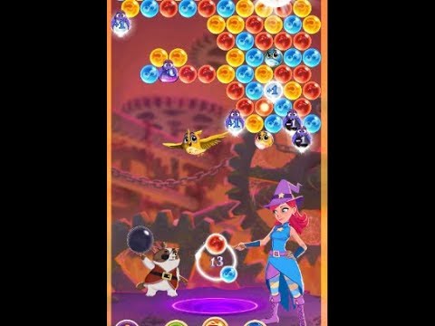 Bubble Witch 3 : Level 629