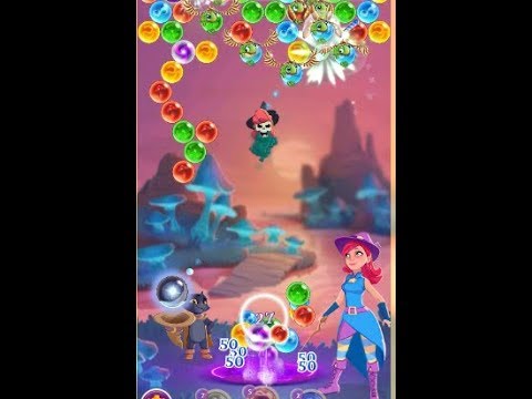 Bubble Witch 3 : Level 820