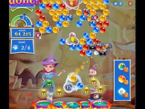 Bubble Witch 2 : Level 477