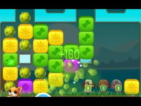 Pet Rescue Saga : Level 10035