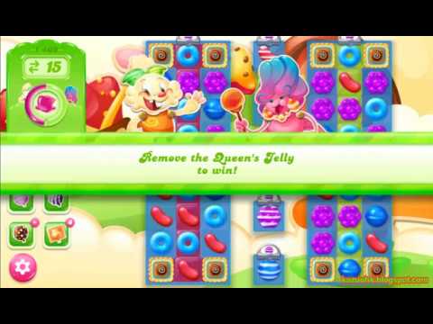 Candy Crush Jelly : Level 1409