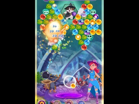 Bubble Witch 3 : Level 400