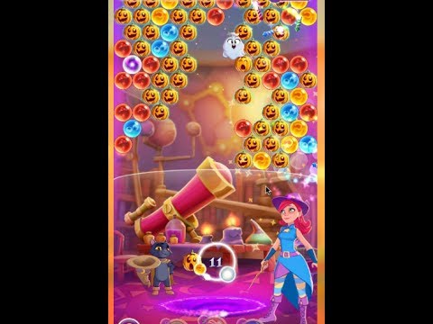 Bubble Witch 3 : Level 352