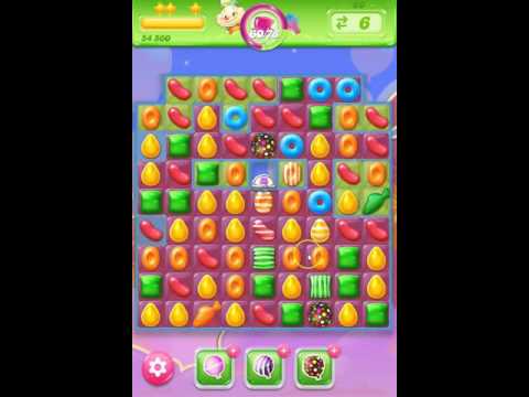 Candy Crush Jelly : Level 60