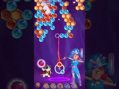Bubble Witch 3 : Level 1613