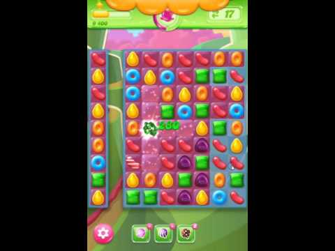 Candy Crush Jelly : Level 89