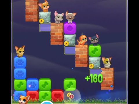 Pet Rescue Saga : Level 9412