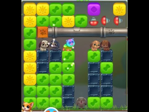 Pet Rescue Saga : Level 9192