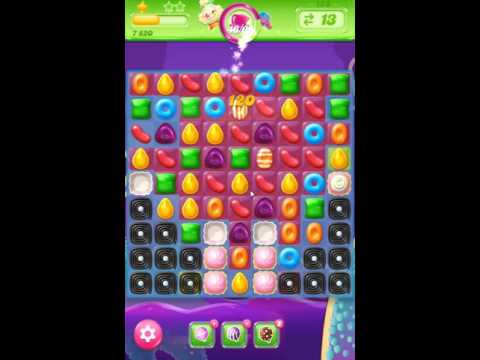 Candy Crush Jelly : Level 120