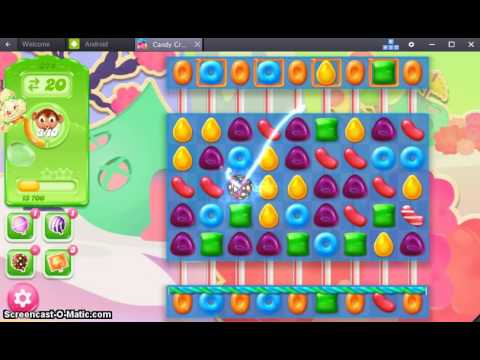 Candy Crush Jelly : Level 374