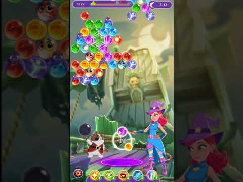 Bubble Witch 3 : Level 1308