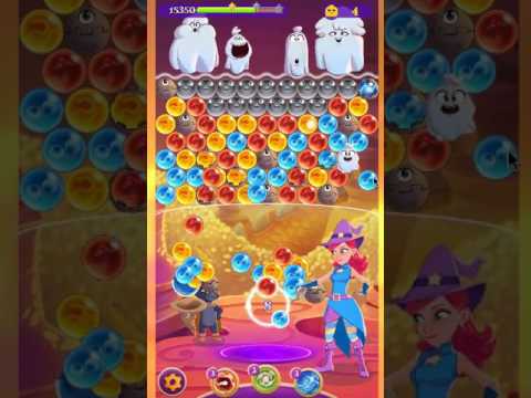 Bubble Witch 3 : Level 83