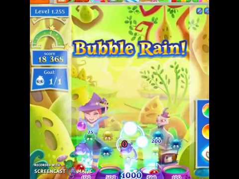Bubble Witch 2 : Level 1255