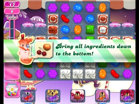 Candy Crush Saga : Level 1388