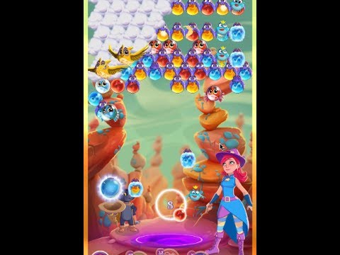 Bubble Witch 3 : Level 258