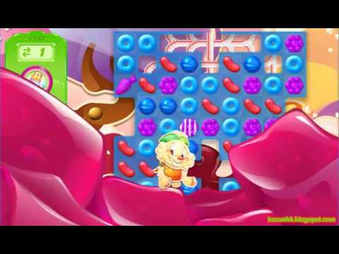 Candy Crush Jelly : Level 1787