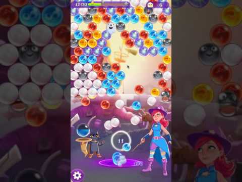 Bubble Witch 3 : Level 18