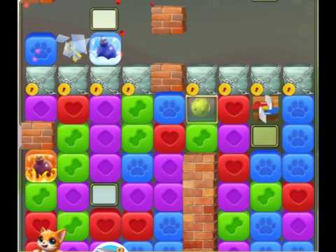 Pet Rescue Saga : Level 10361