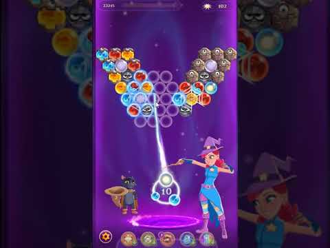Bubble Witch 3 : Level 1316