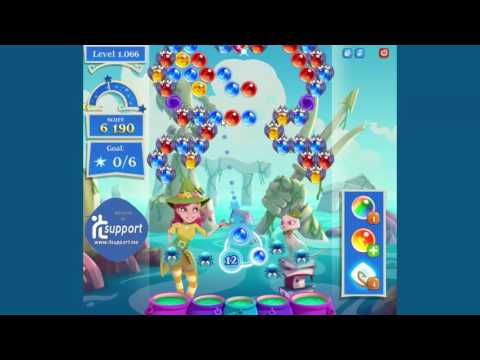 Bubble Witch 2 : Level 1066