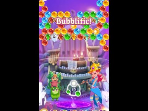 Bubble Witch 3 : Level 1165