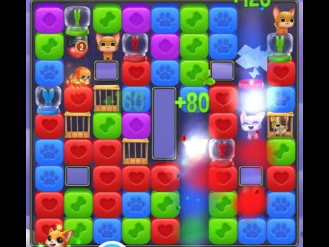 Pet Rescue Saga : Level 9397