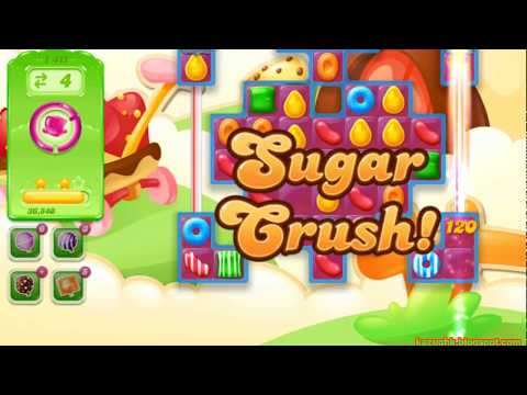 Candy Crush Jelly : Level 1411