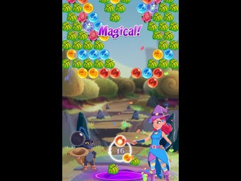 Bubble Witch 3 : Level 1000