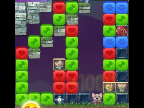 Pet Rescue Saga : Level 9276