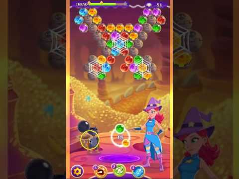 Bubble Witch 3 : Level 97