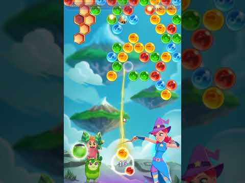 Bubble Witch 3 : Level 1369