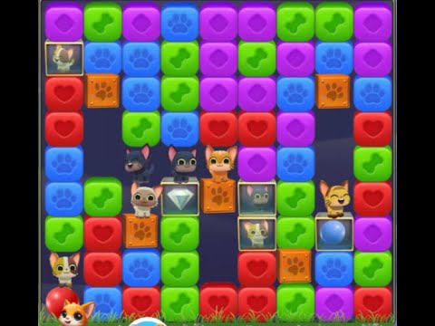 Pet Rescue Saga : Level 9413