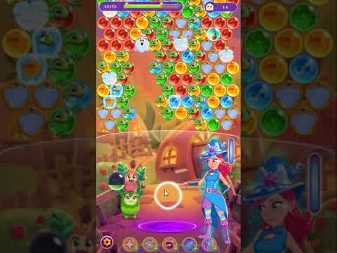 Bubble Witch 3 : Level 1698